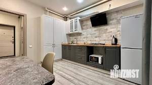 1-к квартира, посуточно, 43м2, 1/10 этаж