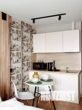 1-к квартира, посуточно, 20м2, 1/1 этаж