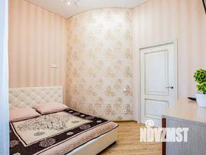 2-к квартира, посуточно, 50м2, 1/4 этаж