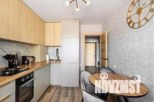 1-к квартира, посуточно, 40м2, 3/3 этаж