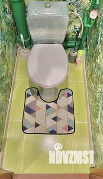 2-к квартира, посуточно, 44м2, 1/1 этаж