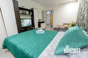 1-к квартира, посуточно, 42м2, 1/10 этаж