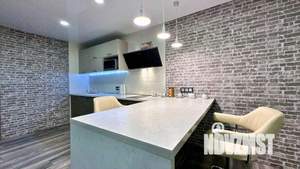 1-к квартира, посуточно, 55м2, 1/1 этаж