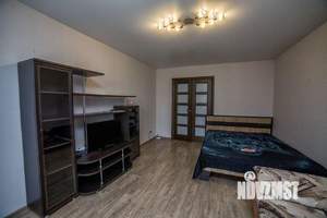 1-к квартира, посуточно, 48м2, 1/1 этаж