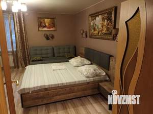 1-к квартира, посуточно, 46м2, 1/10 этаж
