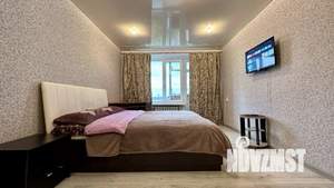 1-к квартира, посуточно, 32м2, 1/1 этаж