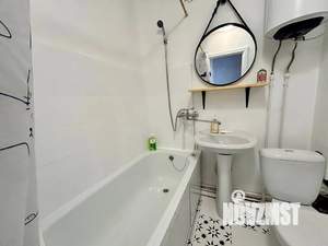 1-к квартира, посуточно, 47м2, 9/9 этаж