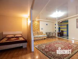 2-к квартира, посуточно, 74м2, 1/1 этаж