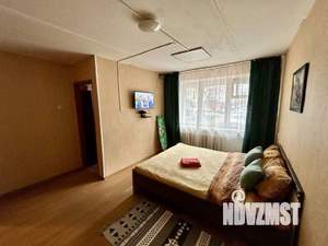 1-к квартира, посуточно, 30м2, 1/1 этаж