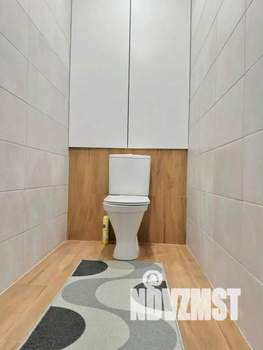 3-к квартира, посуточно, 82м2, 1/1 этаж