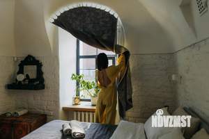 2-к квартира, посуточно, 70м2, 1/1 этаж