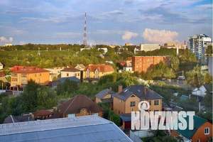 1-к квартира, посуточно, 33м2, 9/10 этаж