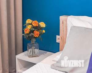 2-к квартира, посуточно, 58м2, 1/5 этаж