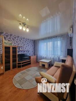 1-к квартира, посуточно, 41м2, 2/10 этаж