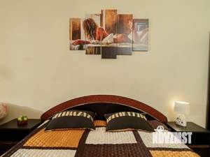 3-к квартира, посуточно, 85м2, 1/1 этаж