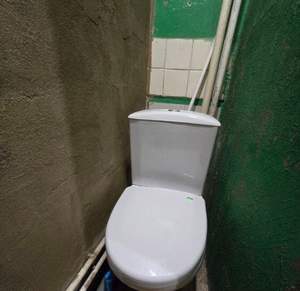 1-к квартира, на длительный срок, 17м2, 7/9 этаж