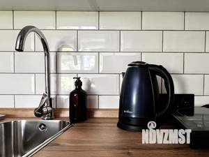 1-к квартира, посуточно, 12м2, 1/1 этаж