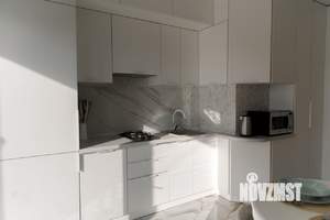 1-к квартира, посуточно, 34м2, 6/10 этаж