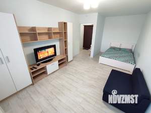 1-к квартира, на длительный срок, 38м2, 4/10 этаж