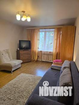 1-к квартира, посуточно, 36м2, 6/10 этаж