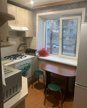 2-к квартира, на длительный срок, 46м2, 2/5 этаж