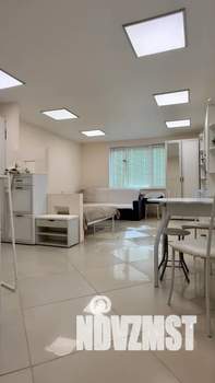 Студия квартира, посуточно, 40м2, 2/14 этаж
