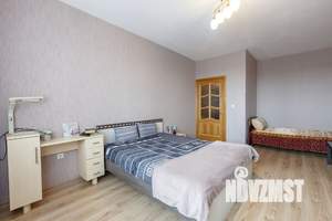 1-к квартира, посуточно, 50м2, 10/10 этаж