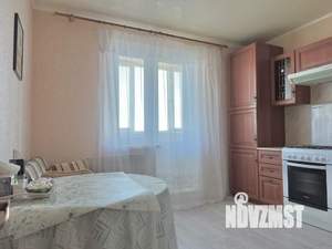 1-к квартира, посуточно, 38м2, 10/10 этаж