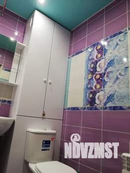 1-к квартира, посуточно, 47м2, 4/11 этаж