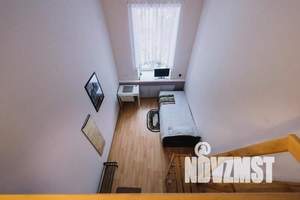 1-к квартира, посуточно, 20м2, 2/3 этаж