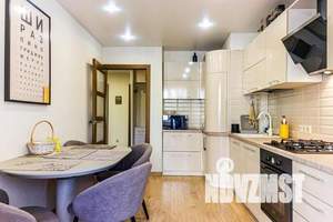 2-к квартира, посуточно, 60м2, 6/10 этаж