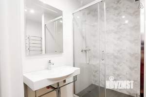 1-к квартира, посуточно, 40м2, 5/9 этаж