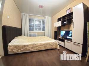 1-к квартира, посуточно, 39м2, 1/5 этаж