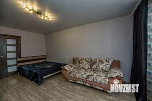 1-к квартира, посуточно, 48м2, 1/1 этаж