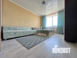 1-к квартира, посуточно, 38м2, 10/10 этаж