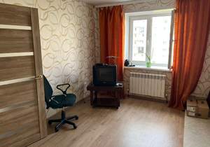 1-к квартира, на длительный срок, 40м2, 4/10 этаж