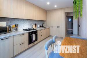 1-к квартира, посуточно, 40м2, 9/10 этаж