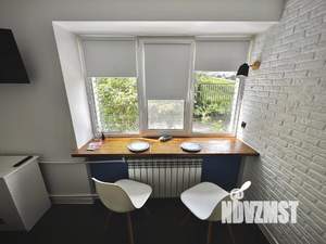 1-к квартира, посуточно, 15м2, 1/1 этаж