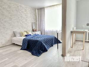 1-к квартира, посуточно, 29м2, 1/1 этаж