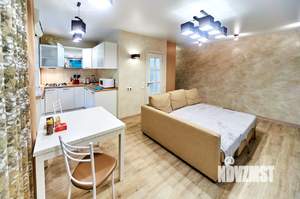 1-к квартира, посуточно, 30м2, 1/3 этаж
