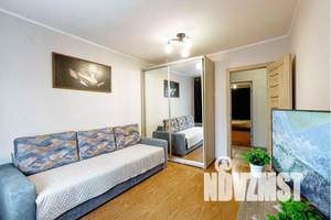 2-к квартира, посуточно, 45м2, 5/5 этаж