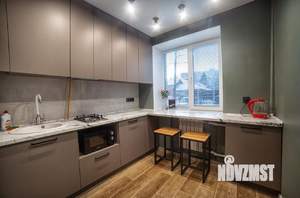 1-к квартира, посуточно, 32м2, 1/1 этаж