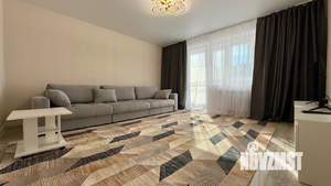 2-к квартира, посуточно, 54м2, 7/9 этаж