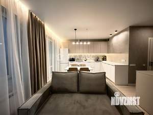 1-к квартира, на длительный срок, 42м2, 12/16 этаж