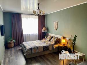 1-к квартира, посуточно, 40м2, 5/10 этаж