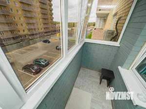 1-к квартира, посуточно, 25м2, 1/1 этаж