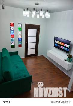 2-к квартира, посуточно, 44м2, 10/11 этаж