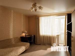 1-к квартира, посуточно, 42м2, 2/10 этаж