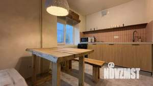 1-к квартира, посуточно, 31м2, 1/1 этаж