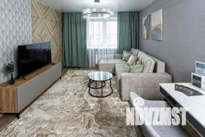 2-к квартира, посуточно, 65м2, 9/10 этаж